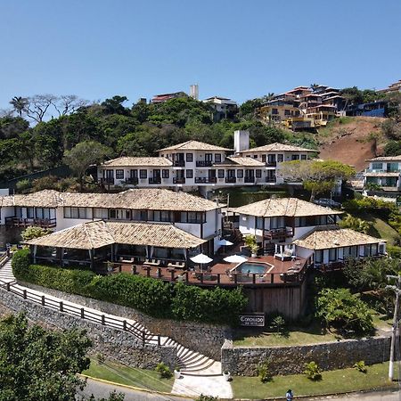 Coronado Inn Hotel Búzios Eksteriør billede