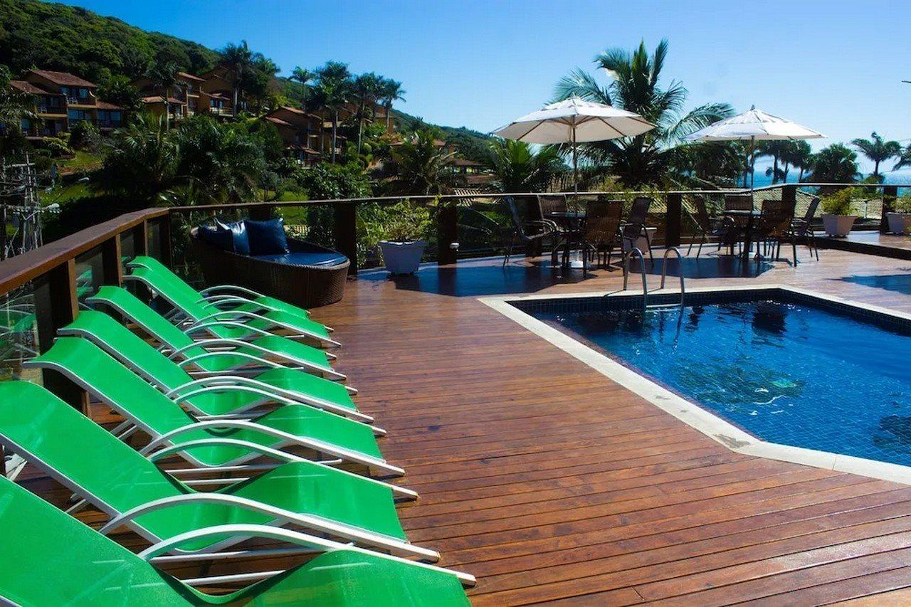Coronado Inn Hotel Búzios Eksteriør billede