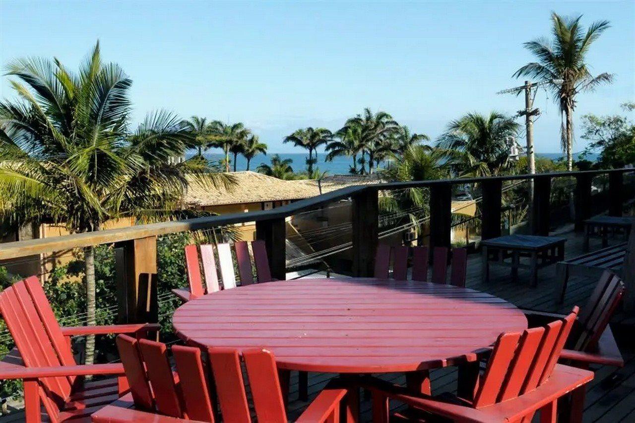 Coronado Inn Hotel Búzios Eksteriør billede