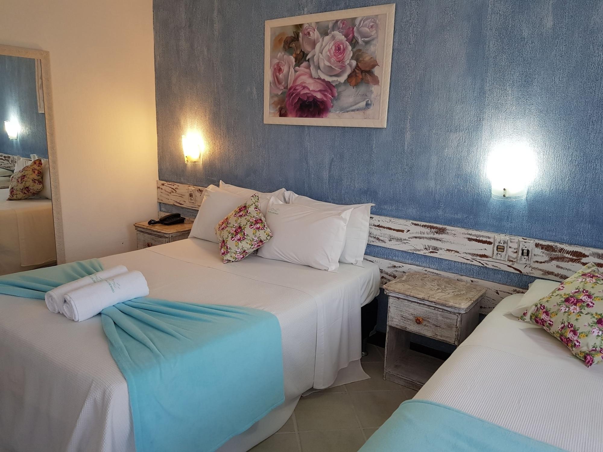 Coronado Inn Hotel Búzios Eksteriør billede