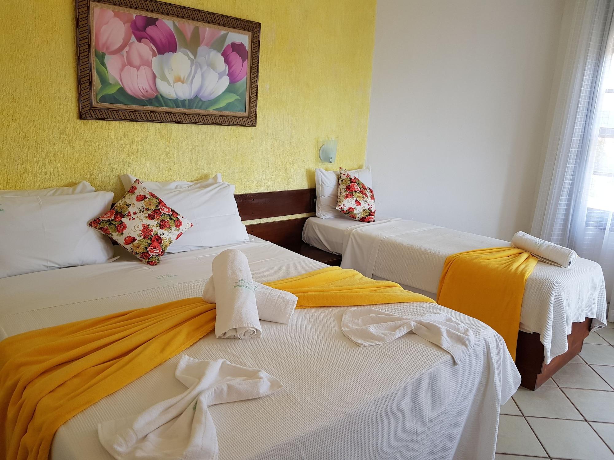 Coronado Inn Hotel Búzios Eksteriør billede