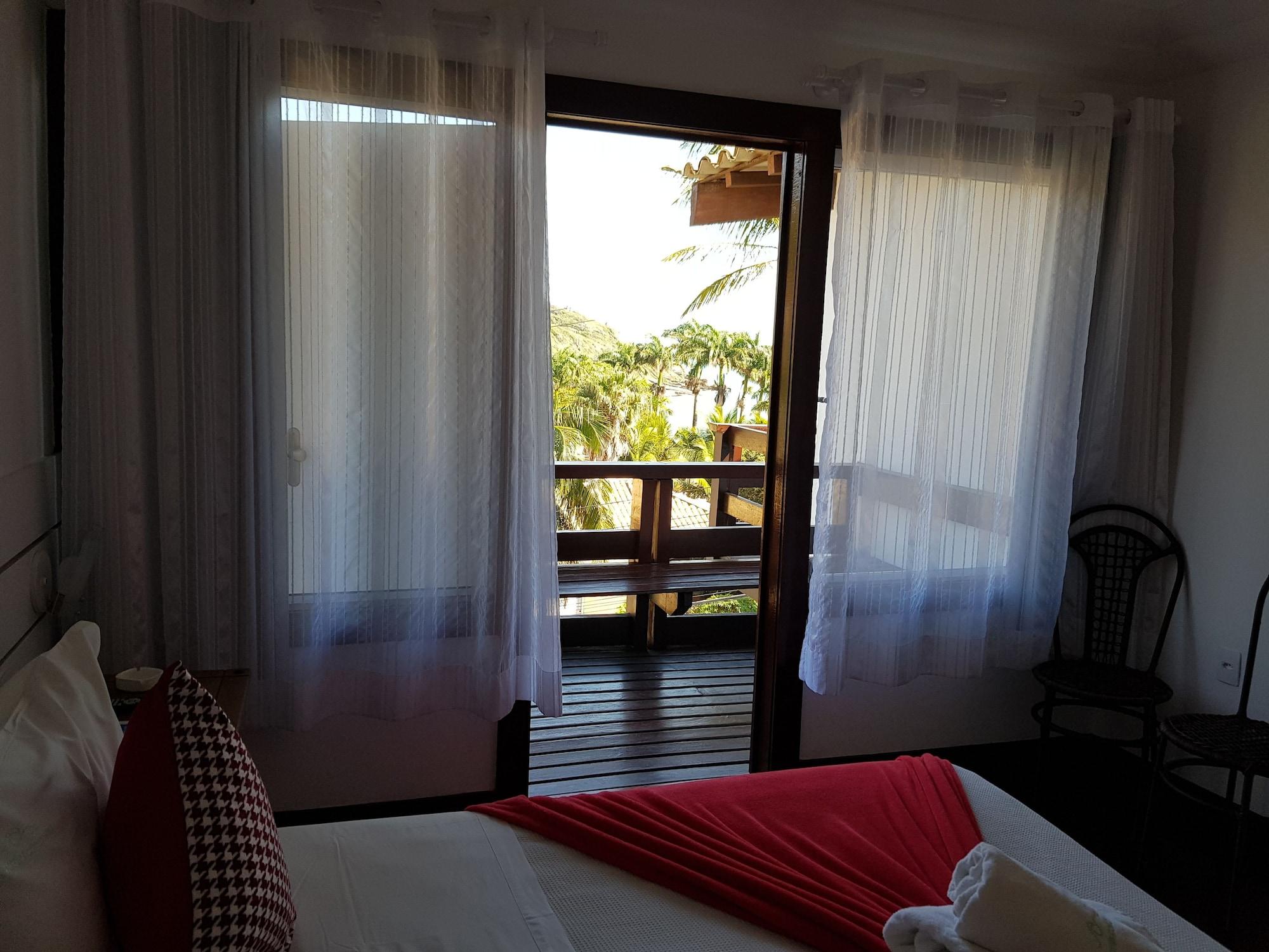Coronado Inn Hotel Búzios Eksteriør billede