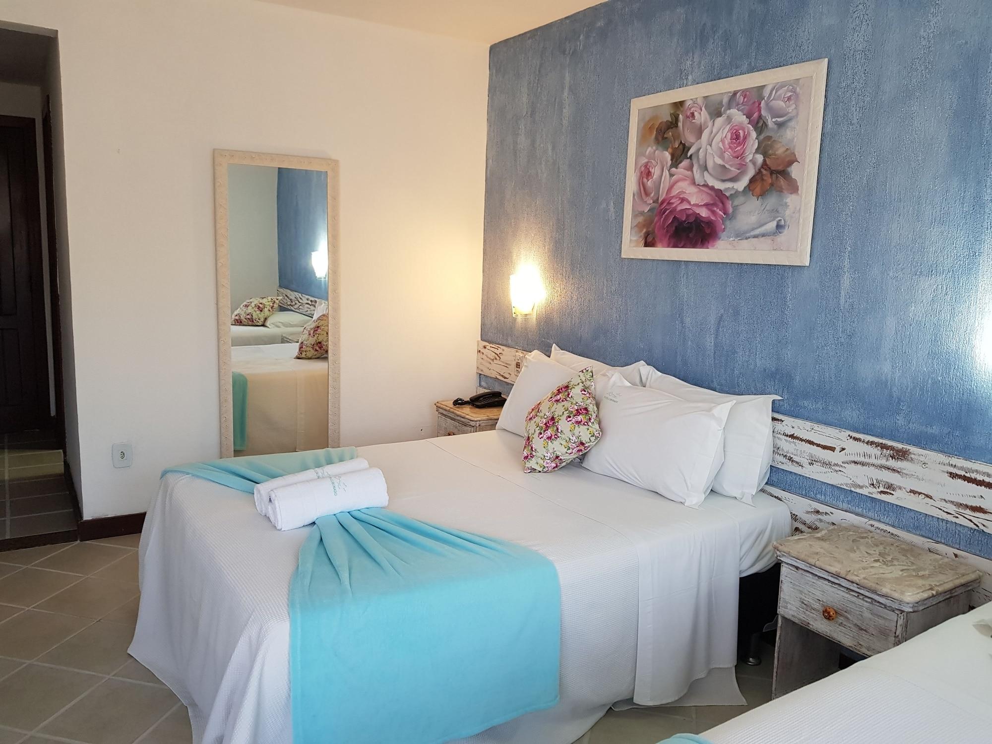 Coronado Inn Hotel Búzios Eksteriør billede