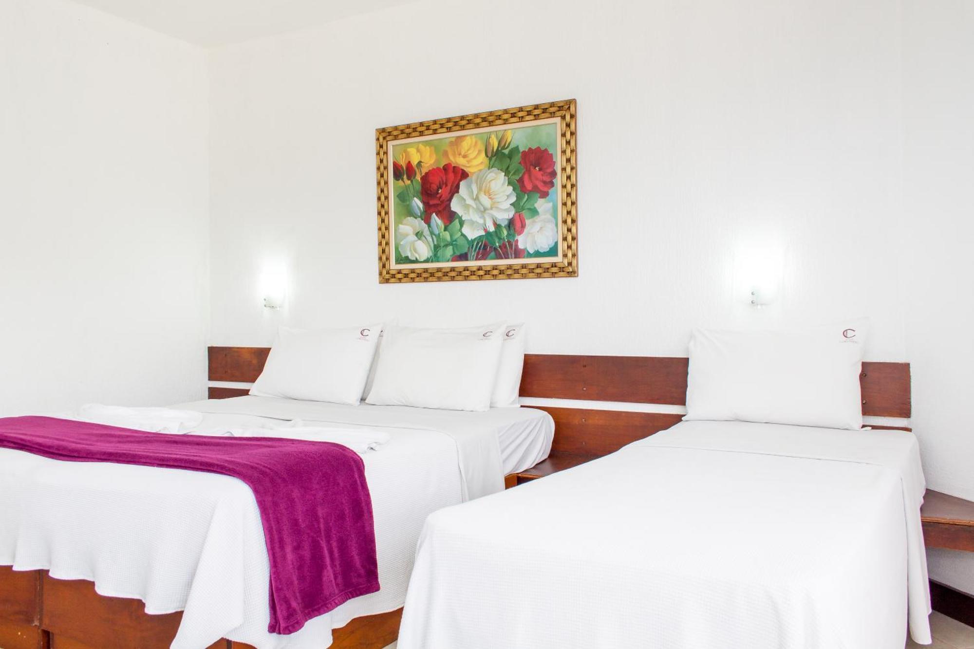 Coronado Inn Hotel Búzios Eksteriør billede