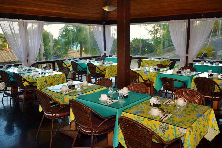 Coronado Inn Hotel Búzios Eksteriør billede