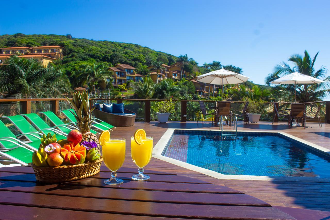 Coronado Inn Hotel Búzios Eksteriør billede