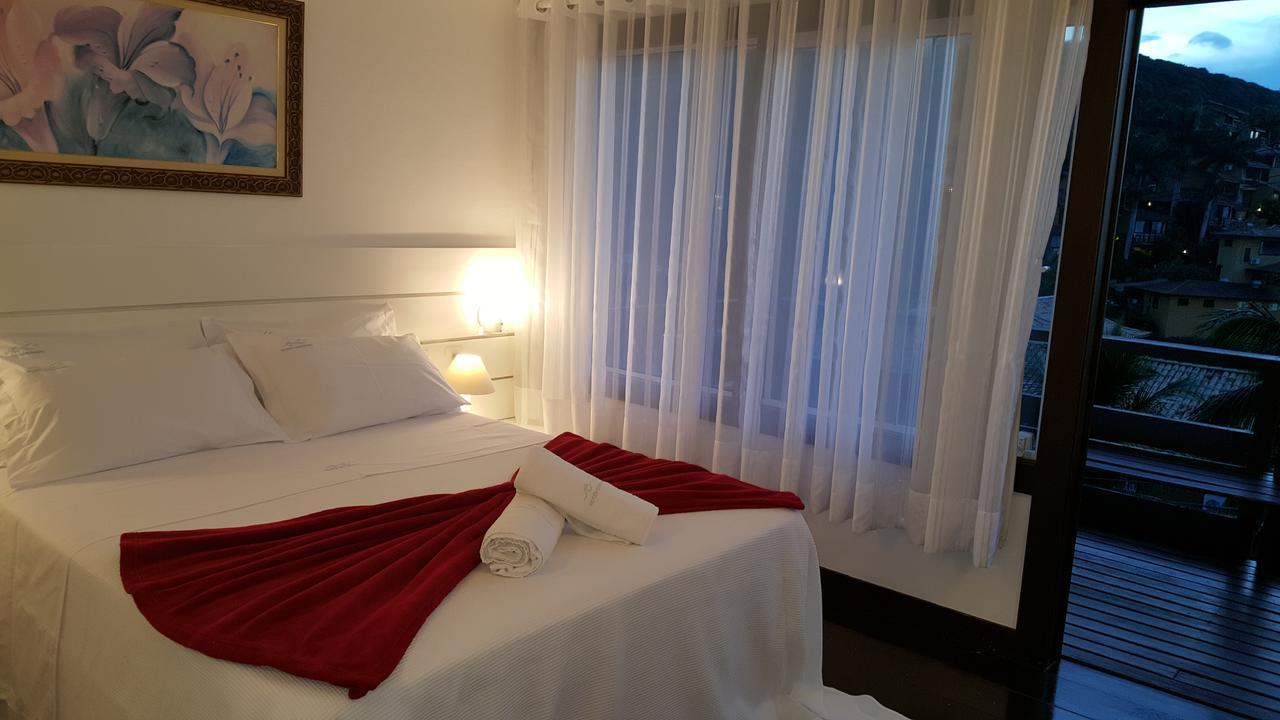 Coronado Inn Hotel Búzios Eksteriør billede
