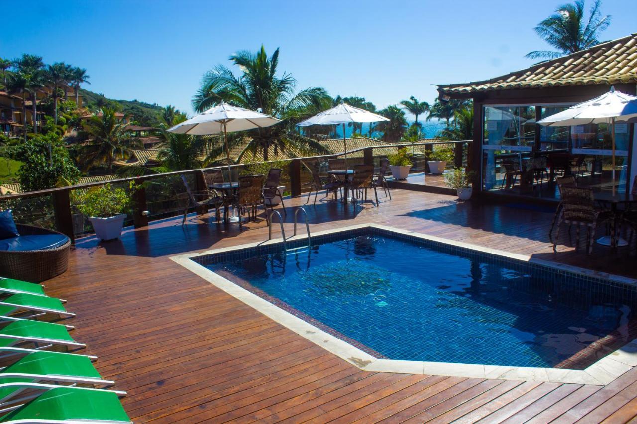 Coronado Inn Hotel Búzios Eksteriør billede