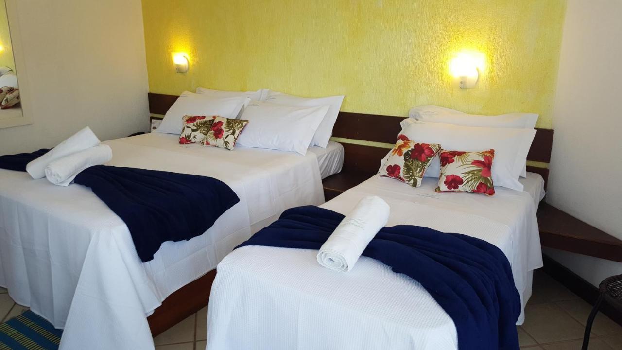 Coronado Inn Hotel Búzios Eksteriør billede