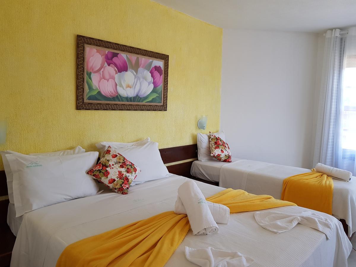 Coronado Inn Hotel Búzios Eksteriør billede