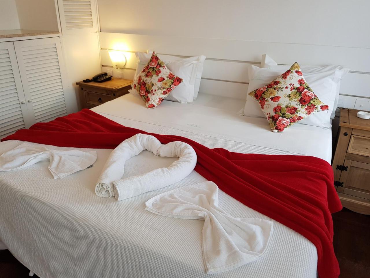 Coronado Inn Hotel Búzios Eksteriør billede