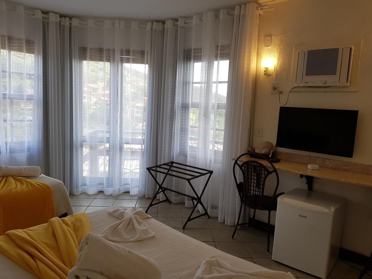Coronado Inn Hotel Búzios Eksteriør billede