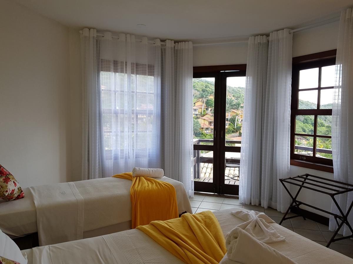 Coronado Inn Hotel Búzios Eksteriør billede
