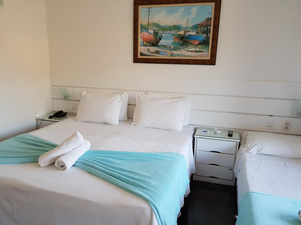 Coronado Inn Hotel Búzios Eksteriør billede