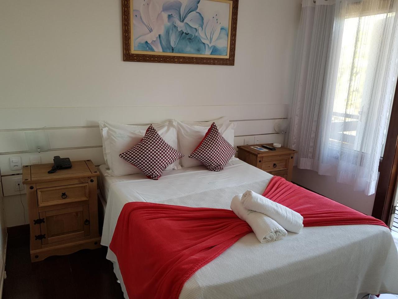 Coronado Inn Hotel Búzios Eksteriør billede