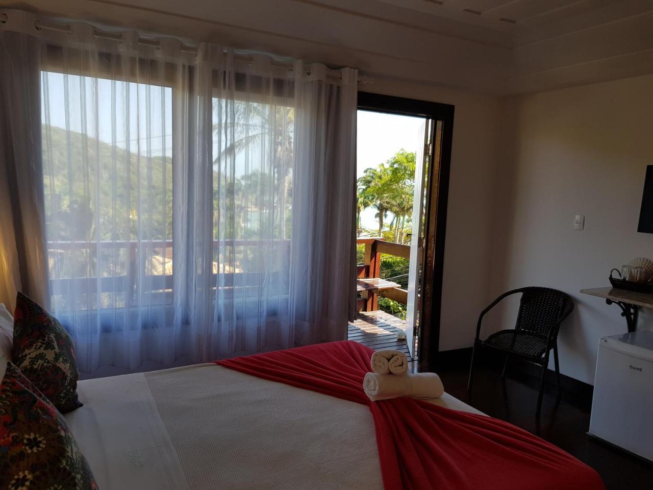 Coronado Inn Hotel Búzios Eksteriør billede