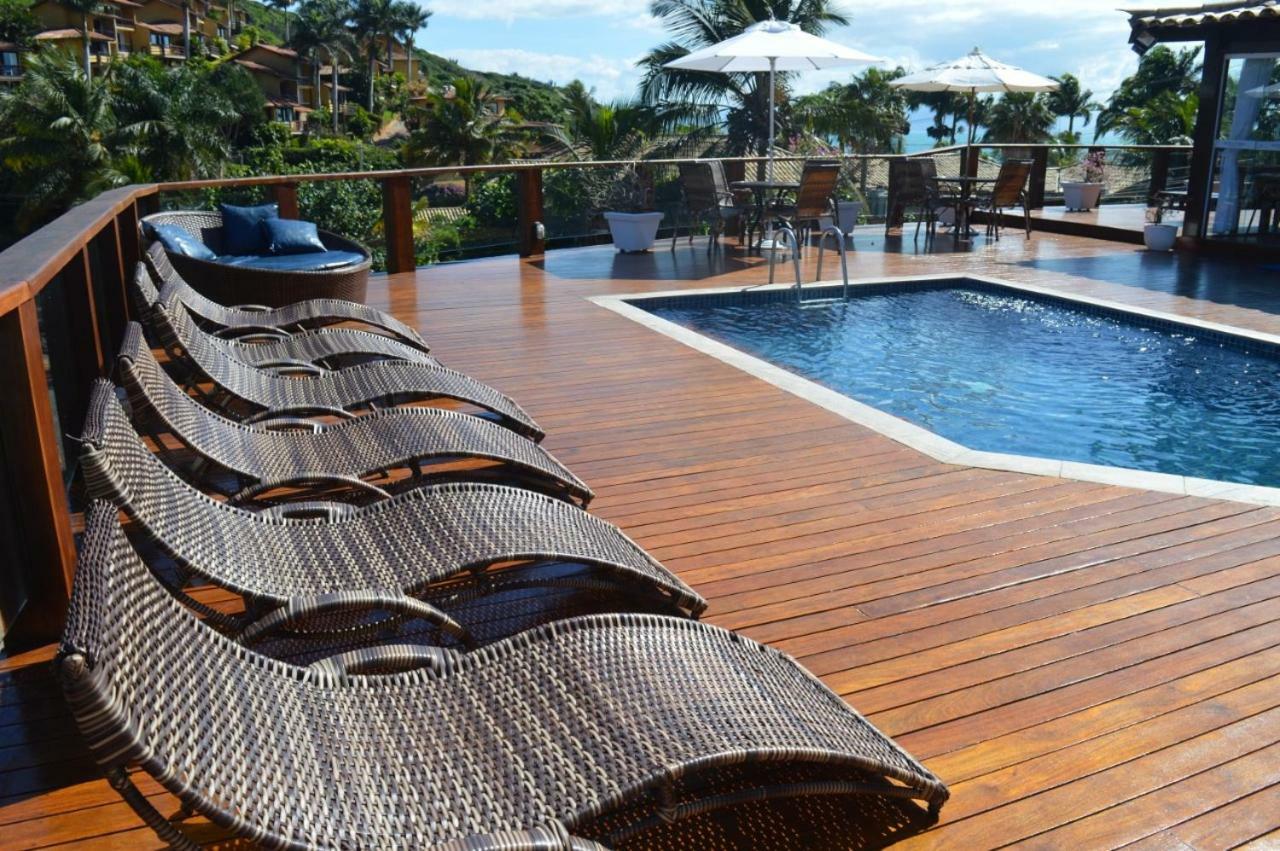 Coronado Inn Hotel Búzios Eksteriør billede