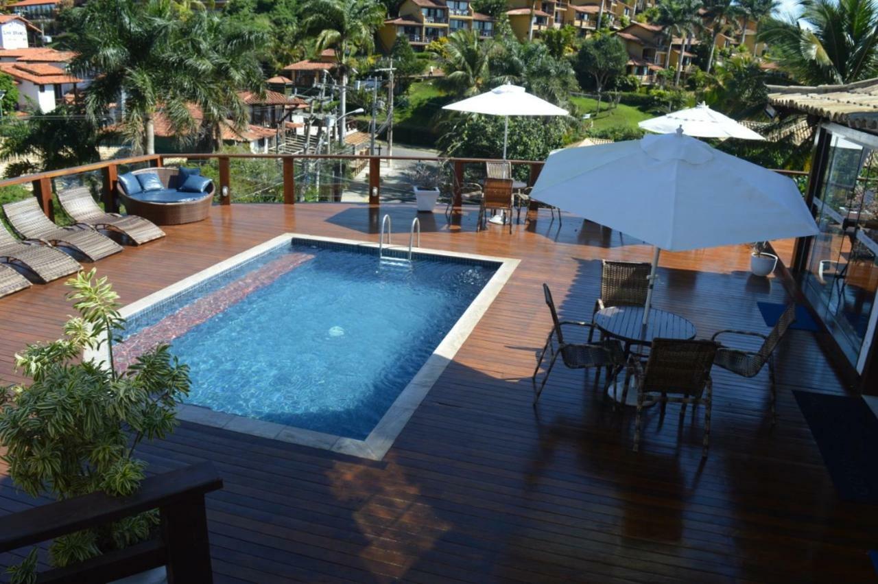Coronado Inn Hotel Búzios Eksteriør billede