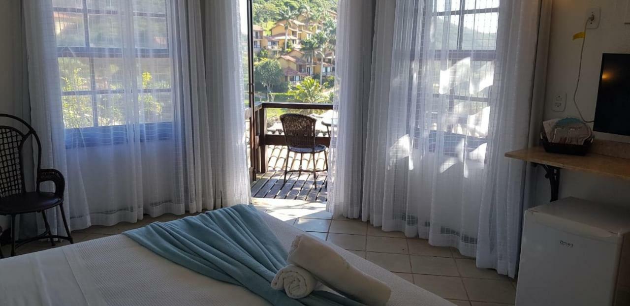 Coronado Inn Hotel Búzios Eksteriør billede
